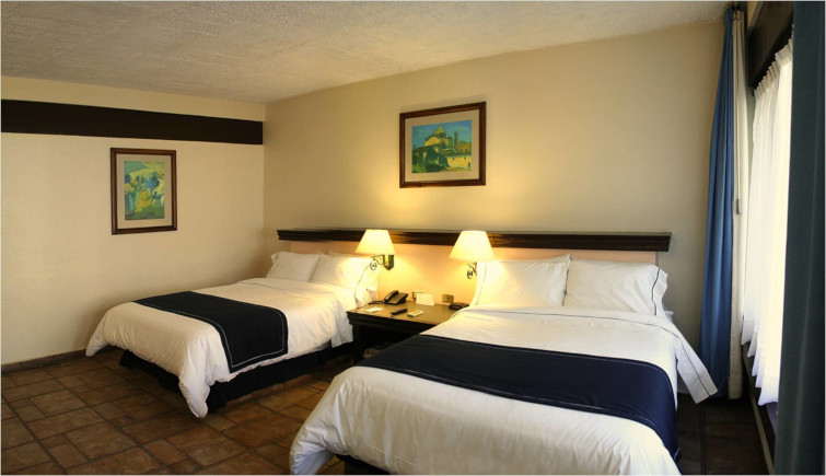 Hotel-Mision-De-Los-Angeles-Oaxaca-Mexico-Garden-3