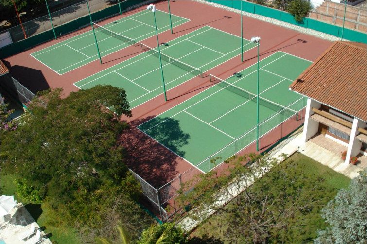 Hotel-Mision-De-Los-Angeles-Oaxaca-Mexico-Garden-4